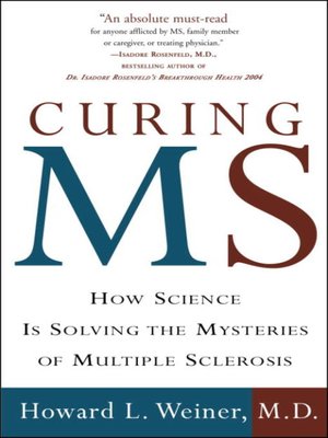 Curing MS - ebook
